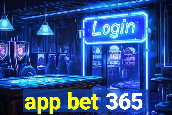 app bet 365